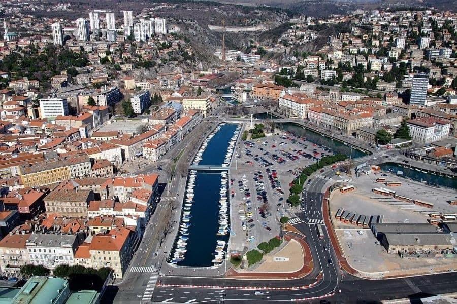 City Life Rijeka Exterior foto