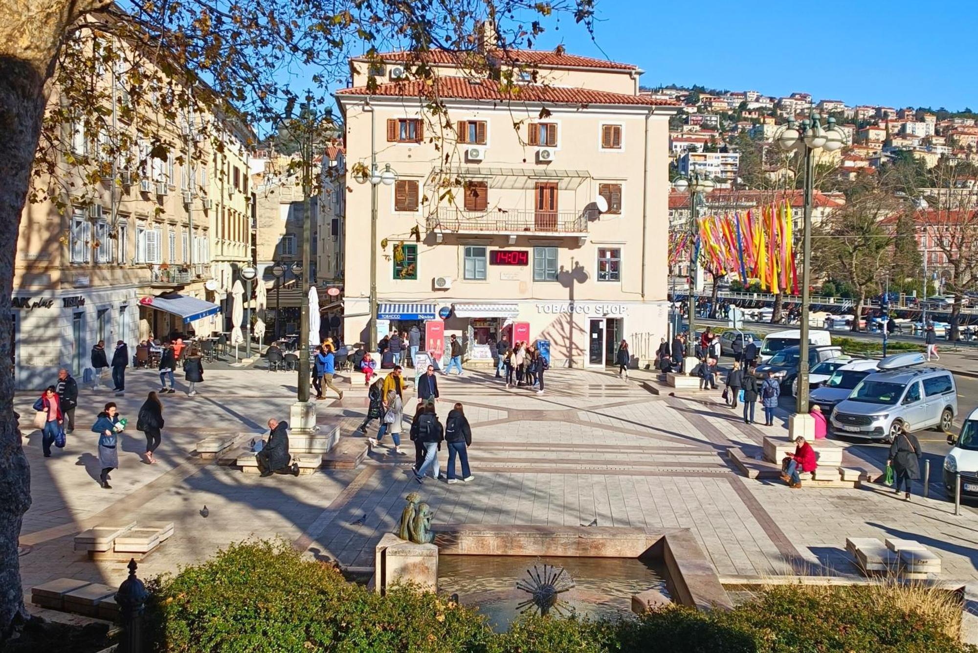 City Life Rijeka Exterior foto
